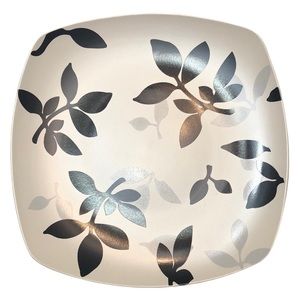 Beautiful Large Porcelain Serving Dish by Target Home Collection 13.375”